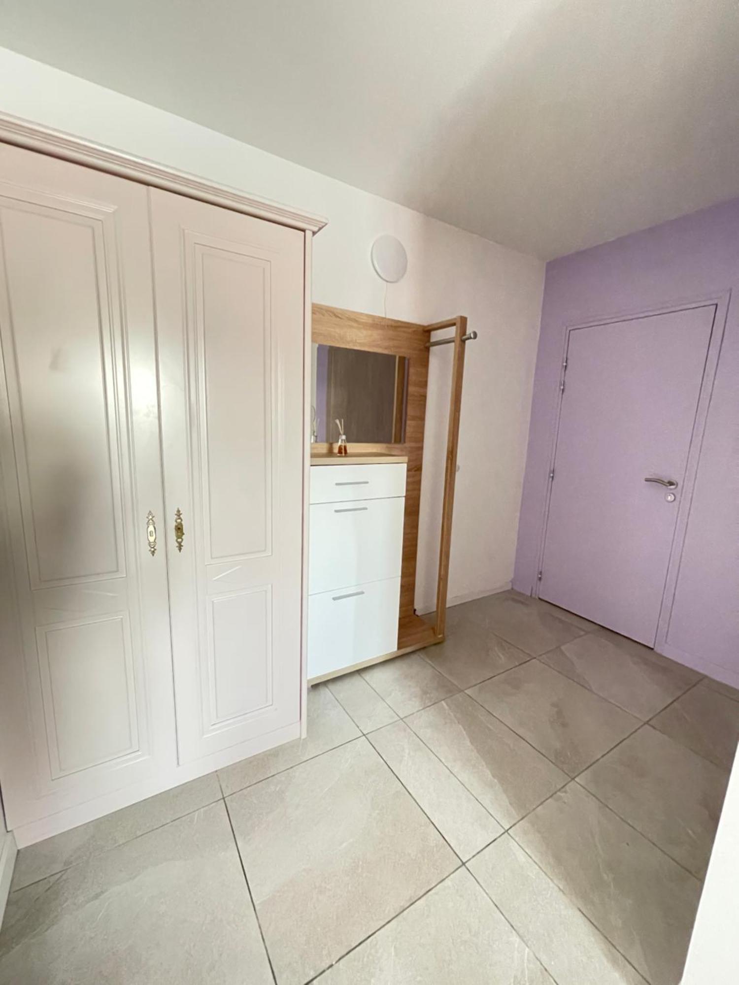 Апартаменты Abracadabra Flat France Suisse Сен-Луи Экстерьер фото