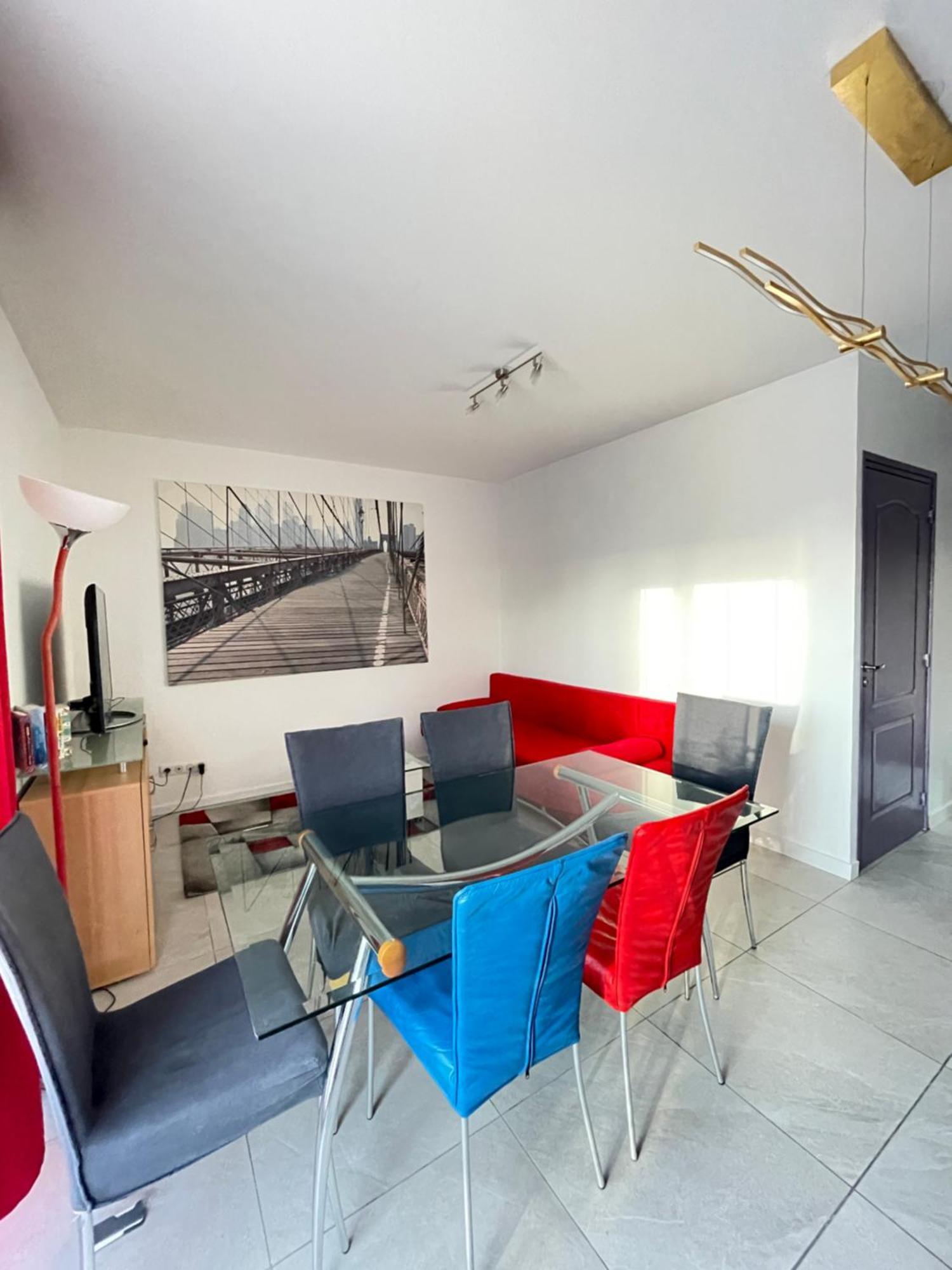 Апартаменты Abracadabra Flat France Suisse Сен-Луи Экстерьер фото
