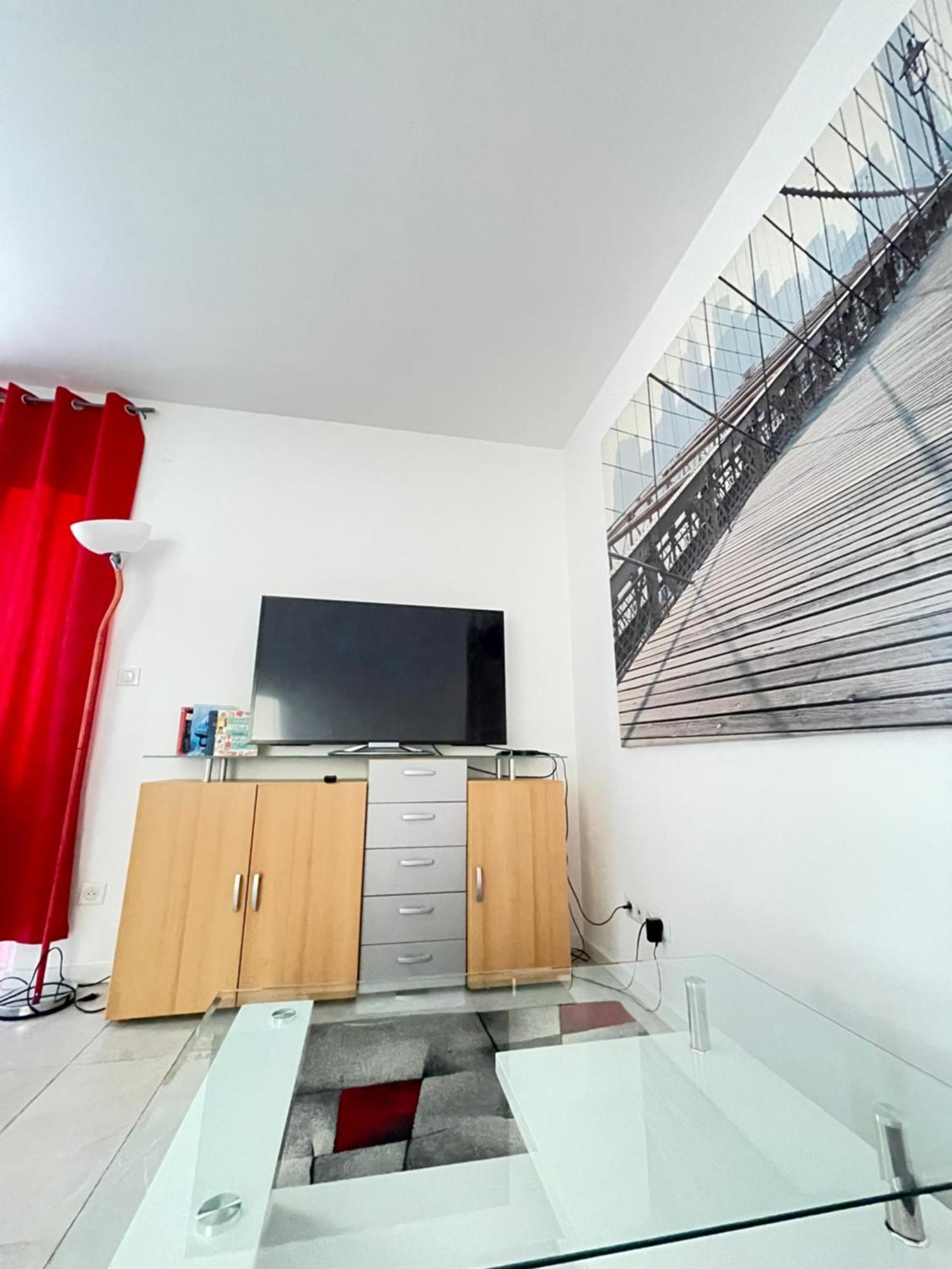 Апартаменты Abracadabra Flat France Suisse Сен-Луи Экстерьер фото