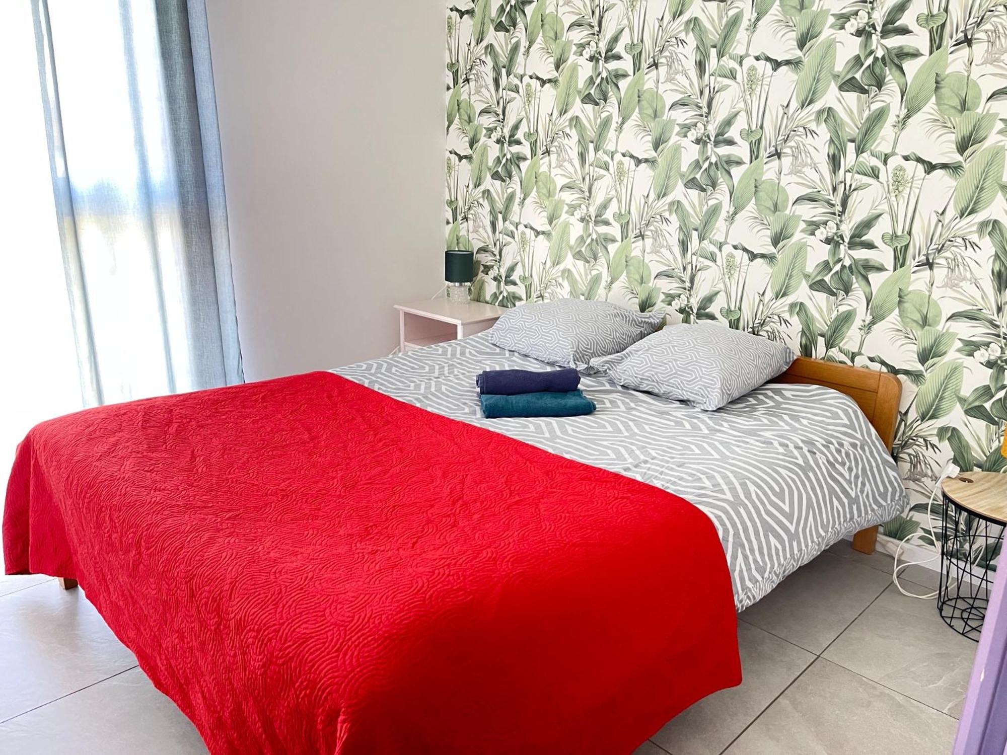 Апартаменты Abracadabra Flat France Suisse Сен-Луи Экстерьер фото